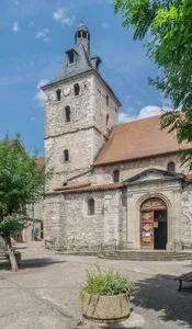 Saint Stephen Church of Cajarc