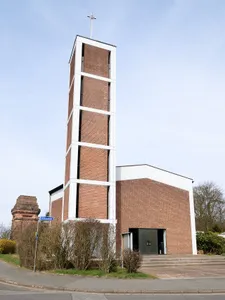 Protestant St. Paul's Church