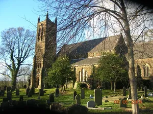 St John The Evangelist Church, Ridgeway