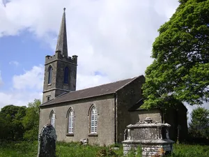 Saint Crumnathy's Cathedral, Achonry