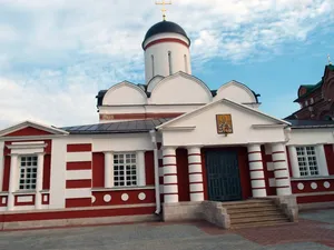 St. Nicholas Cathedral of Nikolo-Peshnoshsky Monastery