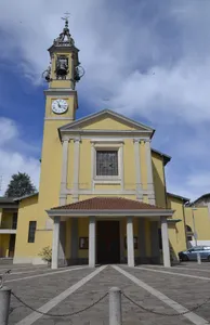 Cyricus and Julitta Church