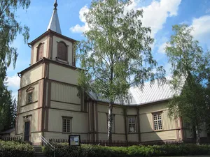 Suoniemi church