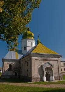 Saint Onufriy church