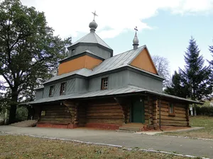 Saint Michael church, Kolodiivka