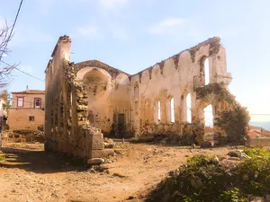 Church of Agia Triada, Cunda