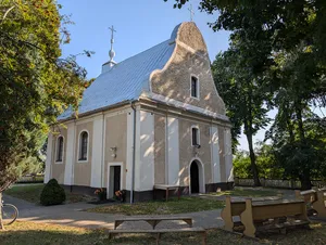 Saint Margaret church in Gać Kaliska