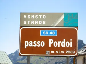 Pordoi Pass