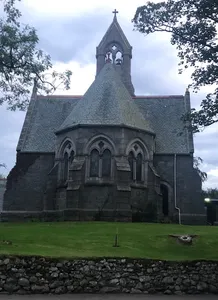 Craigiebuckler Parish Church And Halls, Springfield Road, Aberdeen