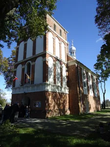 Saint Joseph church in Siecień