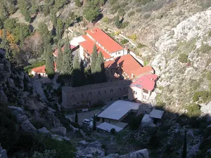 Monastery of Agios Ioannis Kareas