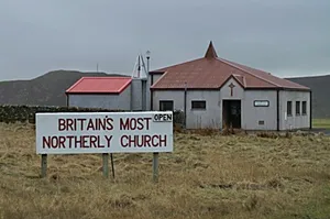 Haroldswick Methodist Church