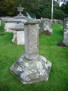 Sundial Approximately 9 Metres To South Of Church Of All Saints