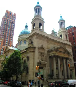 St. Jean Baptiste Catholic Church