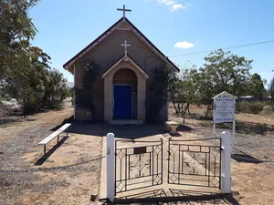 St Mary's Anglican Church, Kulin
