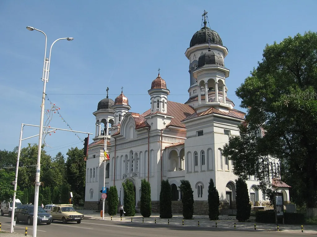 Catedrala din Rădăuţi