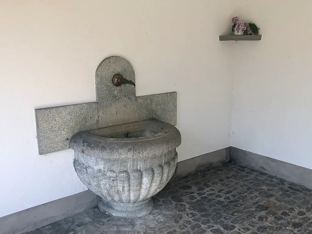 Water Fountain