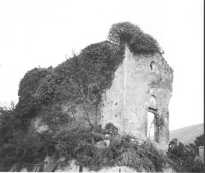 Chiesa di San Pancrazio a Valle di Maddaloni