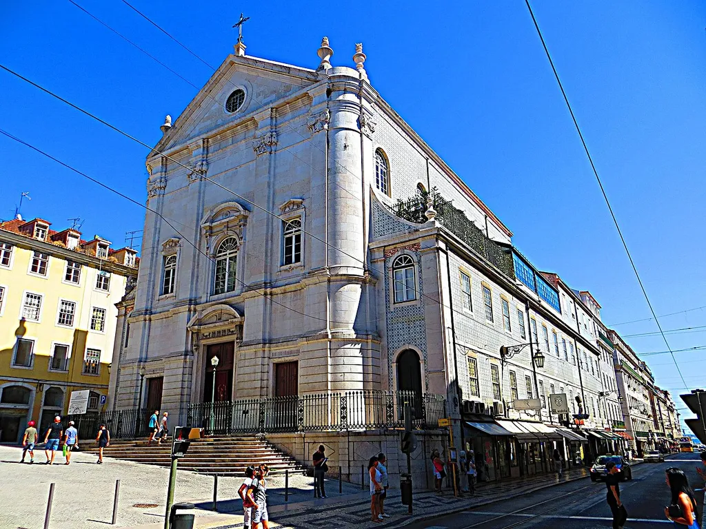 Igreja da Sao Nicolau