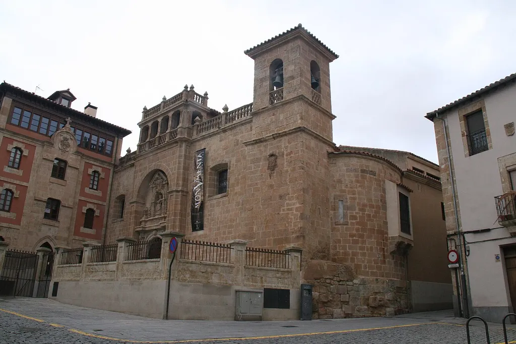 Iglesia de San Millan