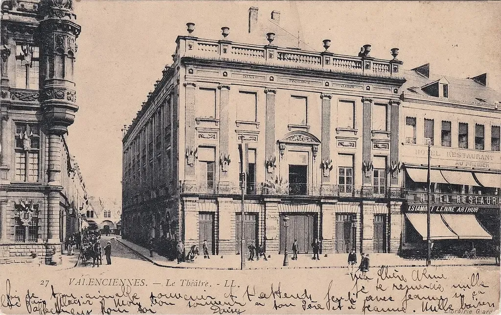 Théâtre de Valenciennes