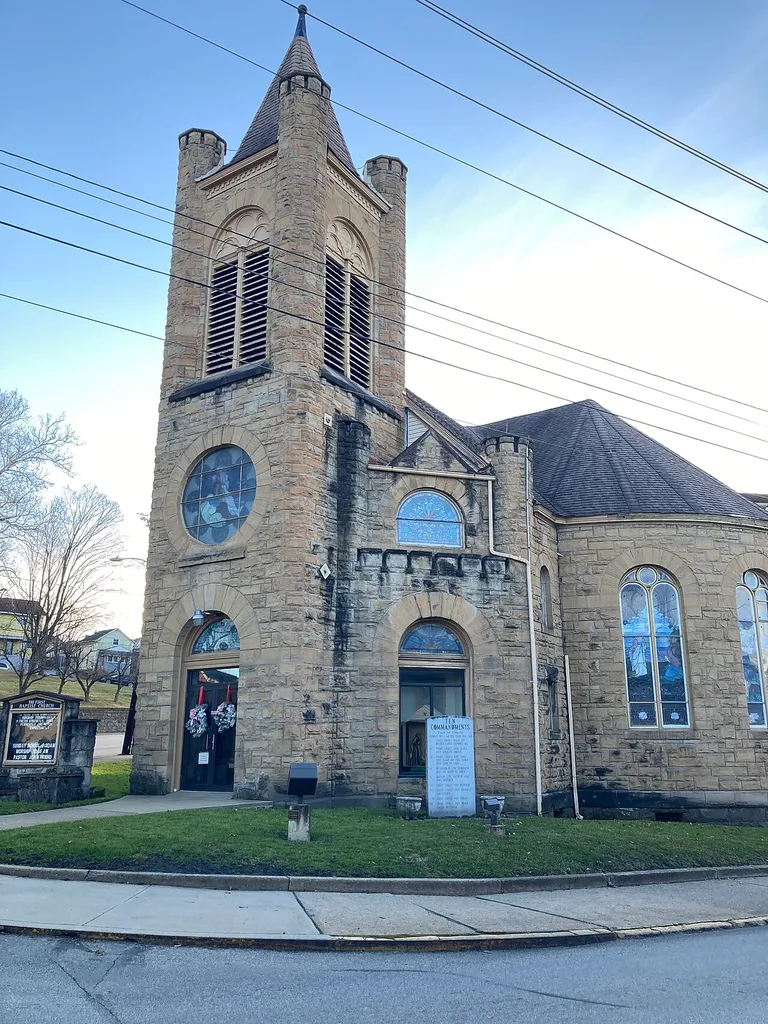 First Baptist Church, Connellsville, Pennsylvania
