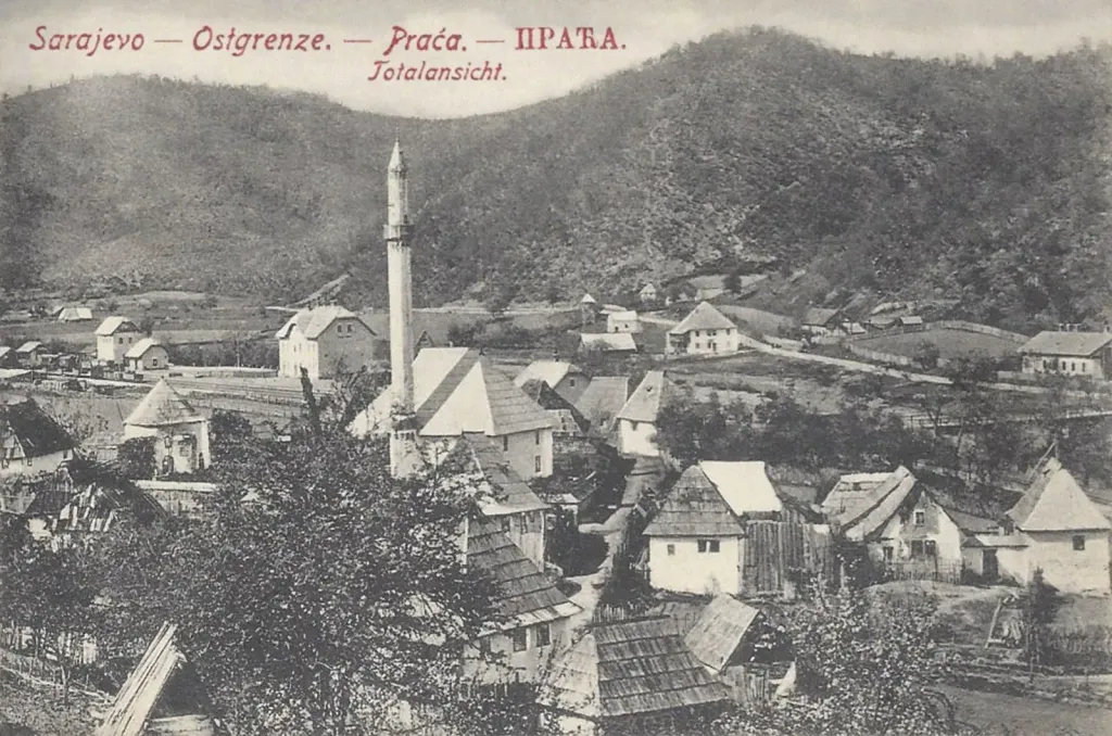 Prača