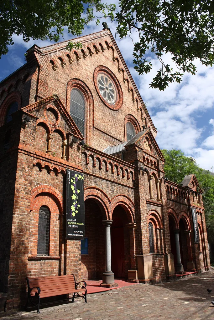 St Saviour's Anglican Church, Redfern