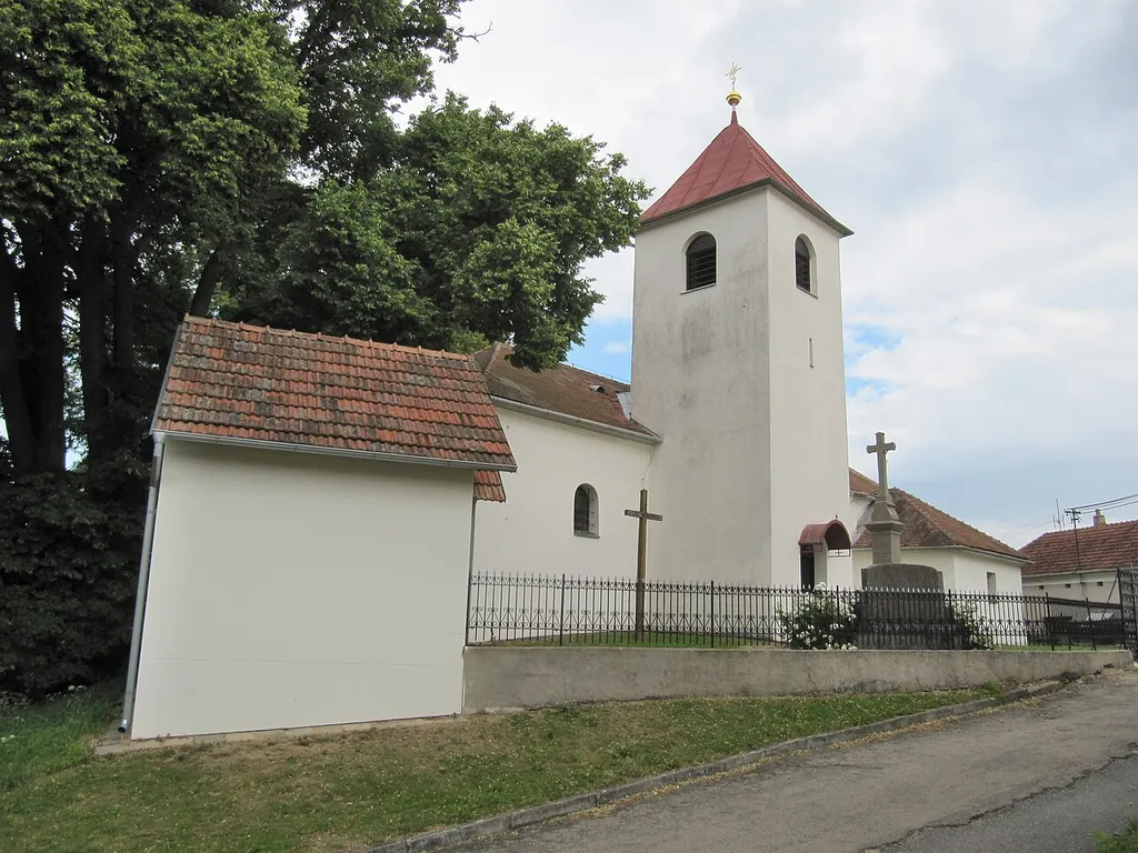 This is a photo of a cultural monument of the Czech Republic,number: