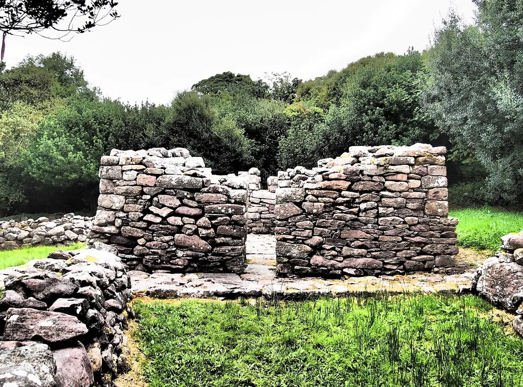 Killelton Church, County Kerry