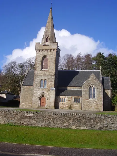 Strone Church