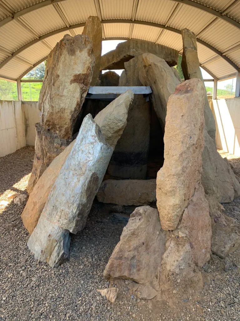 Dolmen Casas de Don Pedro