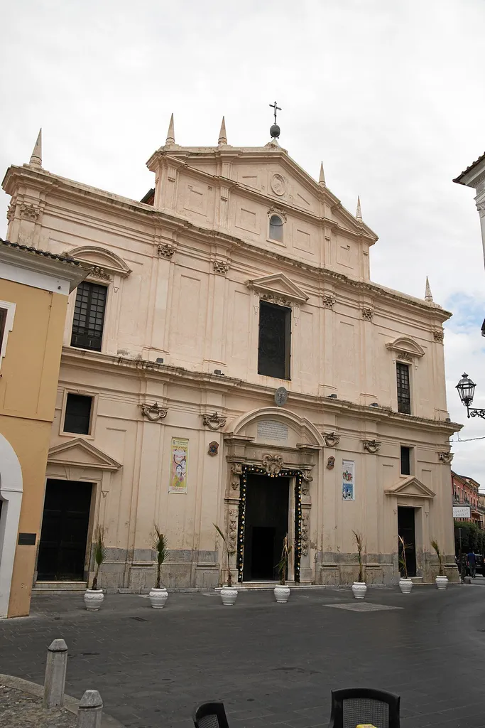 Cassano allo Ionio cathedral