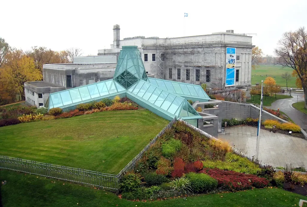 Musée national des beaux-arts du Québec