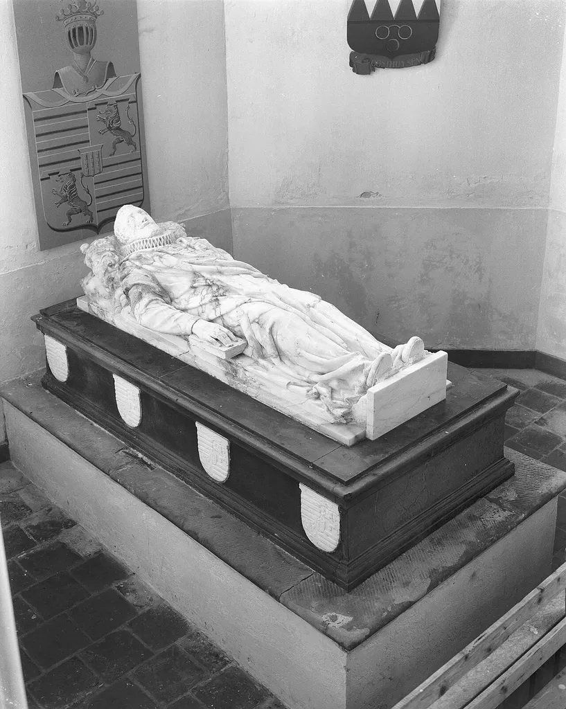 Praalgraf van Reinoud van Brederode/ Nederlands Hervormde Kerk: grafmonument