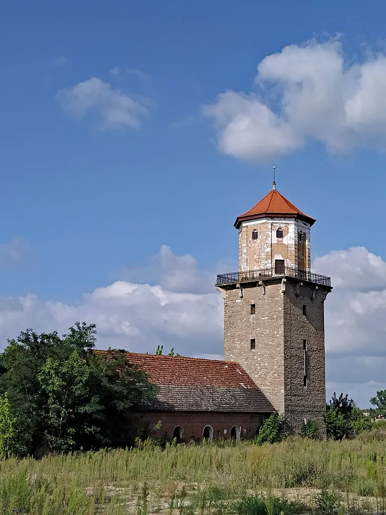 Wasserturm Barby
