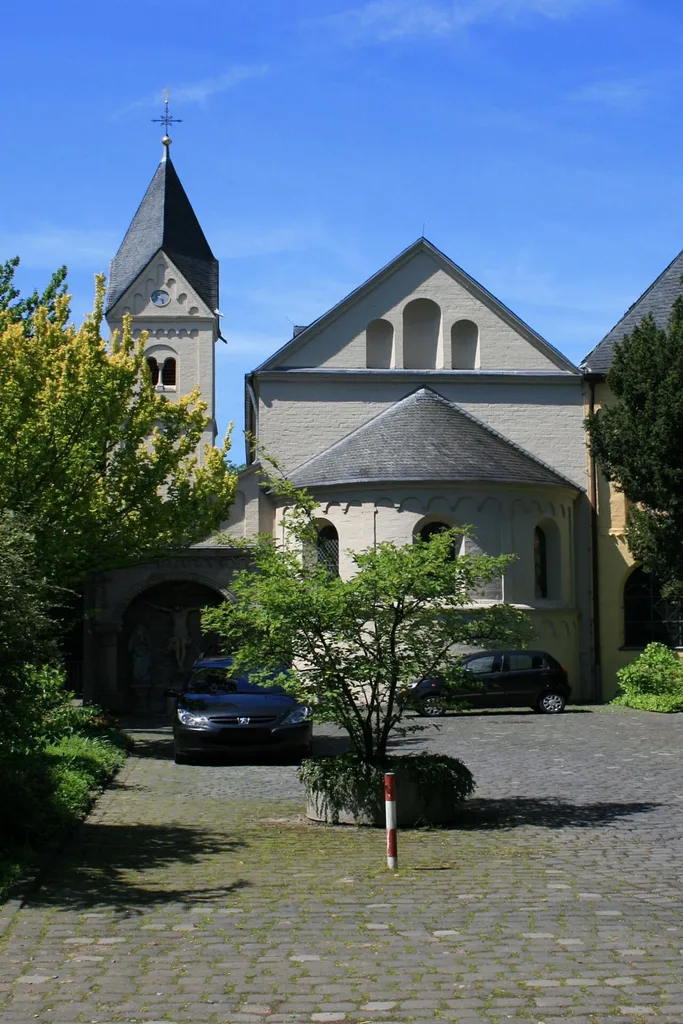 Cultural heritage monument No. D 009a in Mönchengladbach
