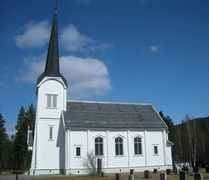 Deset Church