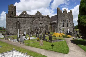 Collegiate Church of SS Peter & Paul