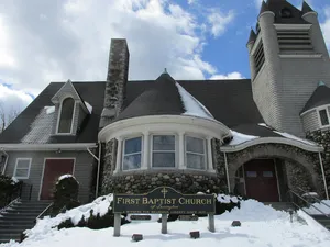 First Baptist Church