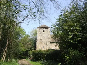 St Leonard's Church, Linley