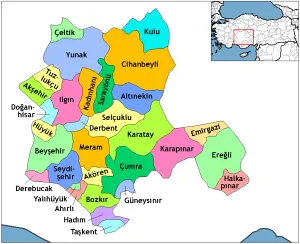 Seydişehir