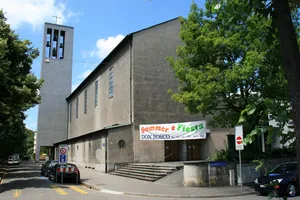 Don-Bosco-Church