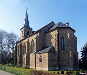 Evangelische Kirche Niederwenigern