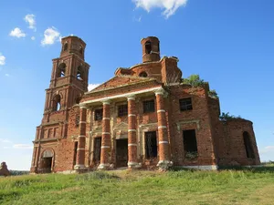Kazan Church, Streshnevo