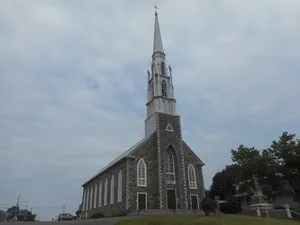 Church of St Denis, Saint-Denis-de-la-Bouteillerie