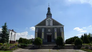 Saint Bartholomew church in Dobryszyce