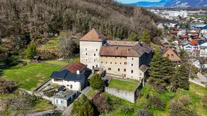 Arbignon château