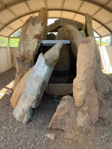 Dolmen Casas de Don Pedro