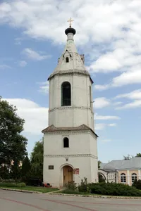 Bell tower of Saint Alexius of Moscow and Theotokos of Vladimir Church